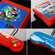 Illustration for article titled Custom iSuper Mario World/i SNES Is A Thing Of Beauty